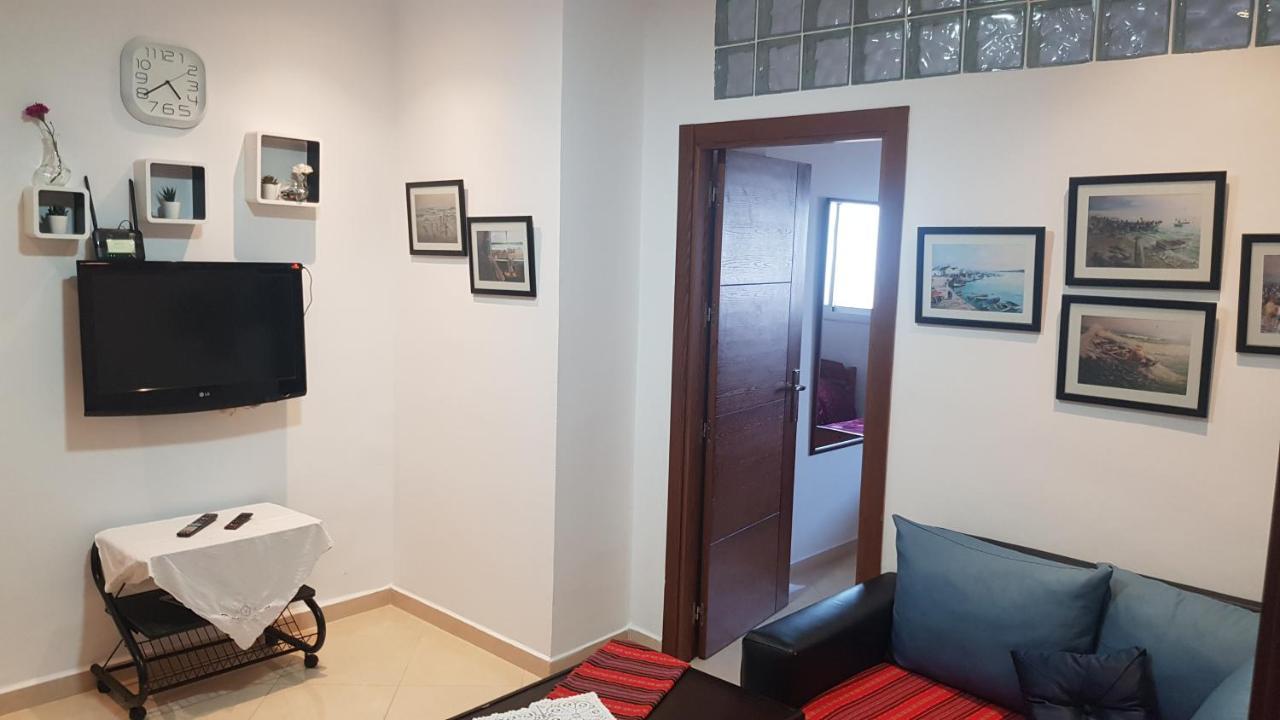 Appartement Au Centre De Martil Buitenkant foto
