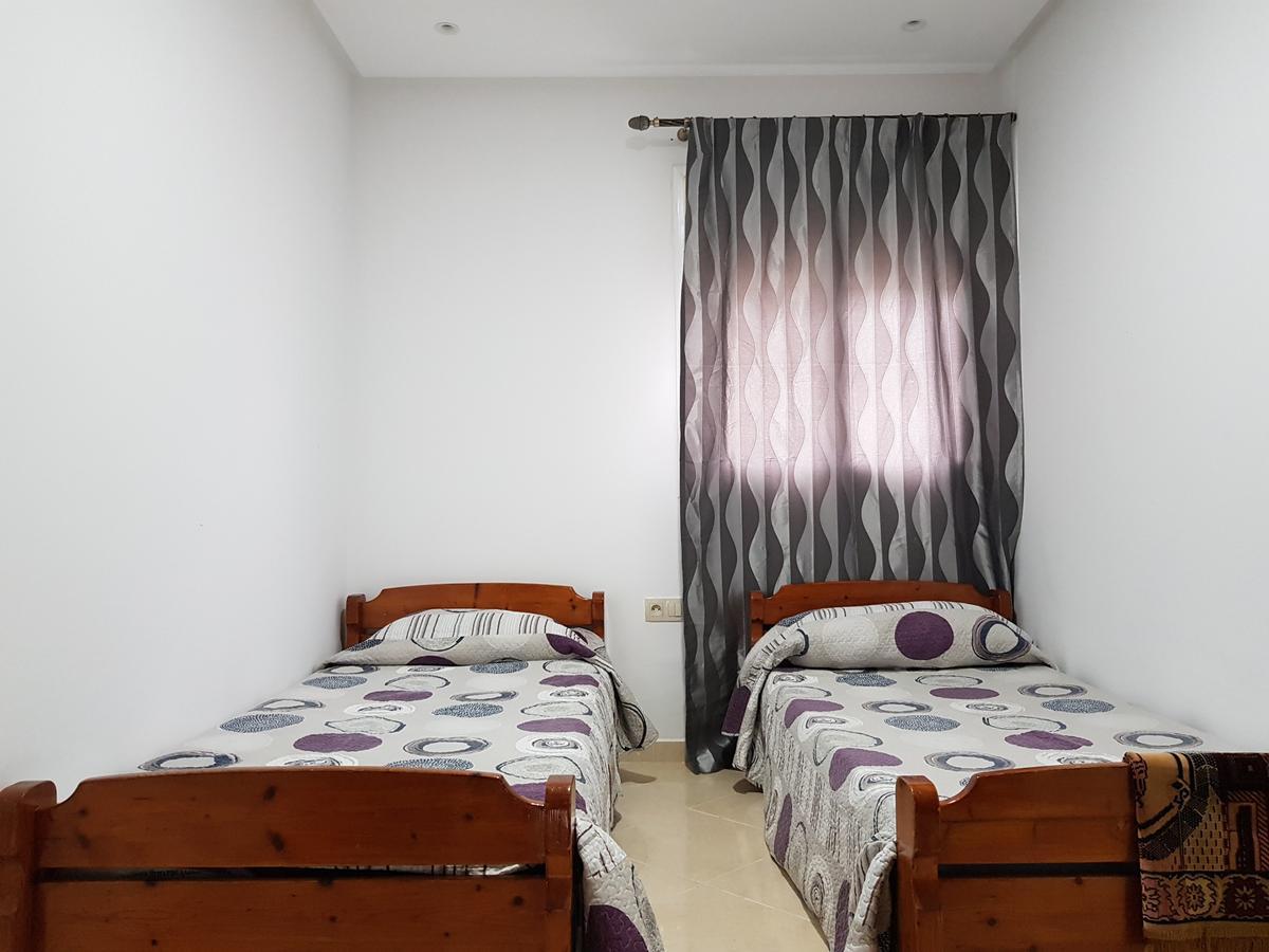 Appartement Au Centre De Martil Buitenkant foto