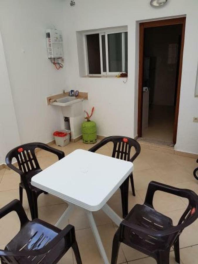 Appartement Au Centre De Martil Buitenkant foto