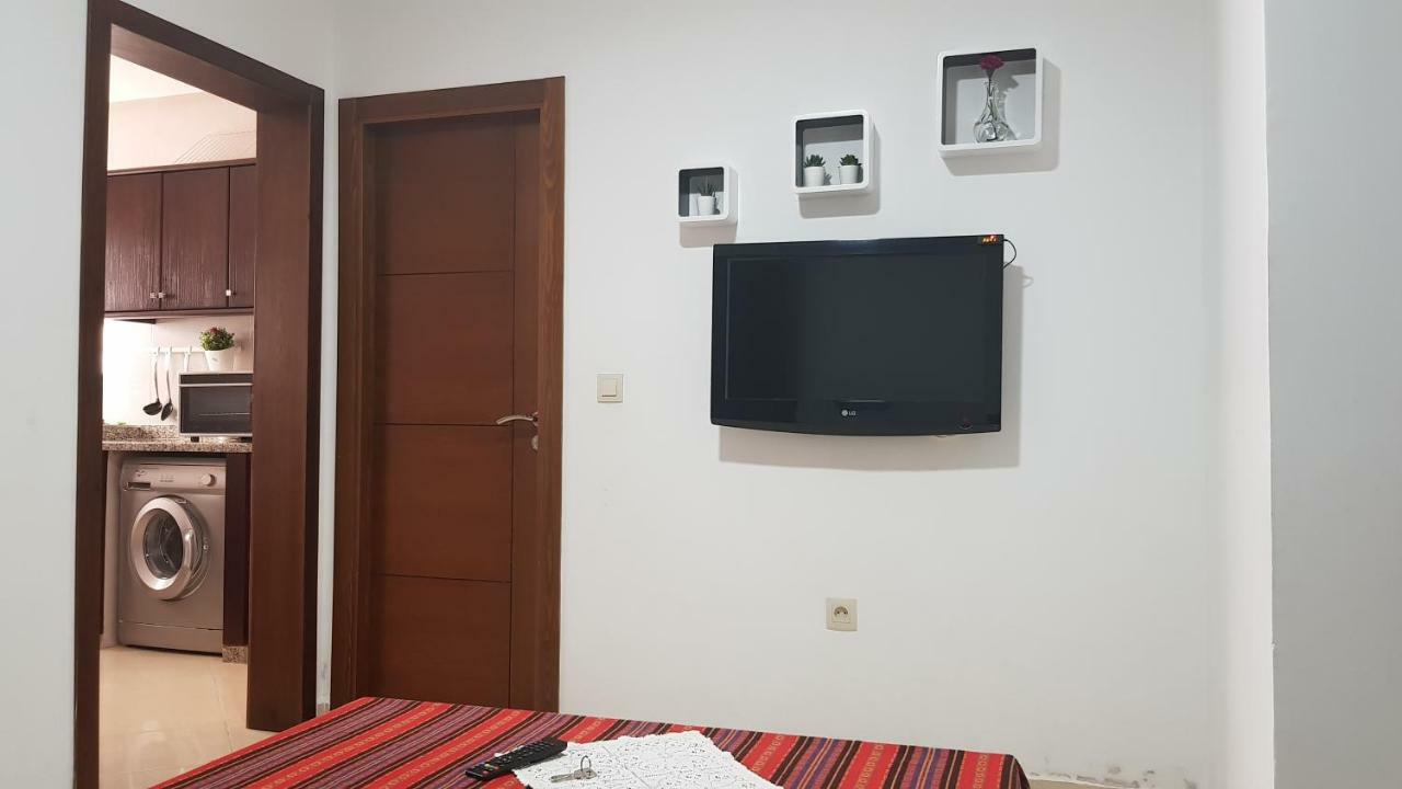 Appartement Au Centre De Martil Buitenkant foto